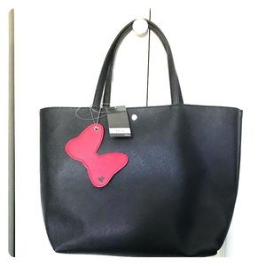 Minnie bow tote bag